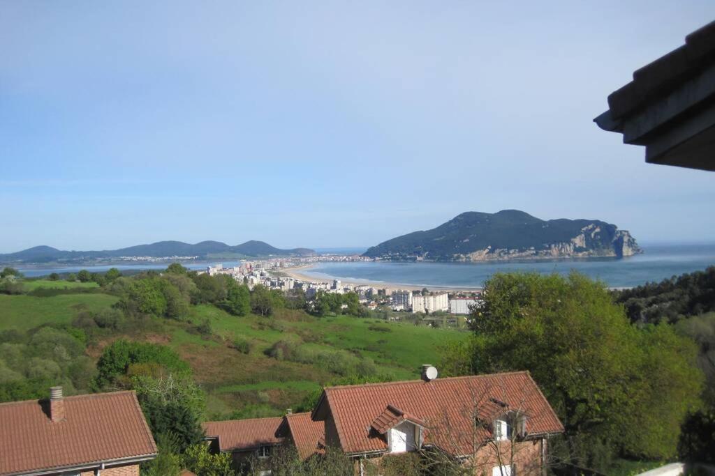 Magnificas Vistas Alto De Laredo Villa Екстериор снимка