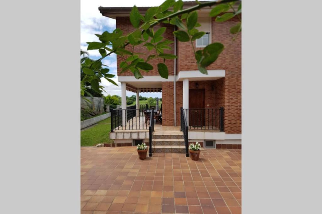 Magnificas Vistas Alto De Laredo Villa Екстериор снимка