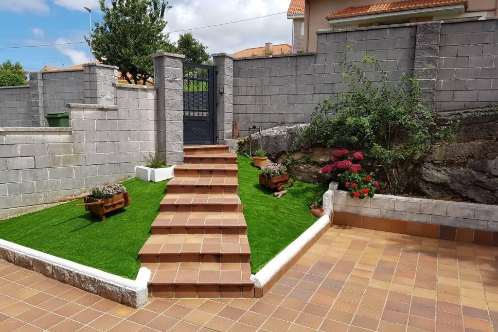 Magnificas Vistas Alto De Laredo Villa Екстериор снимка