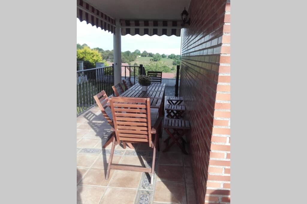 Magnificas Vistas Alto De Laredo Villa Екстериор снимка