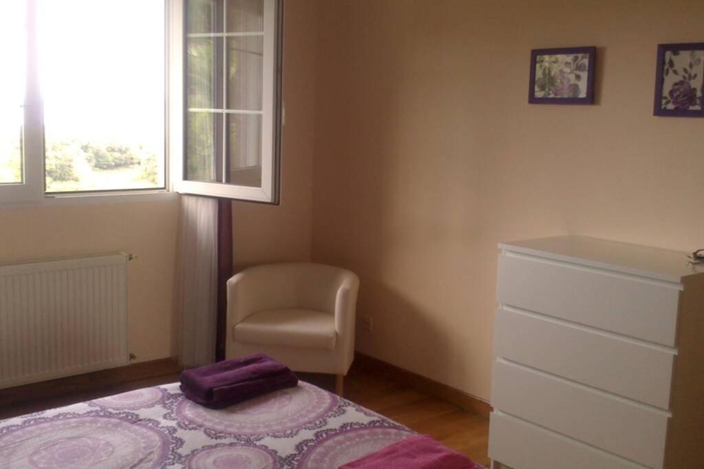 Magnificas Vistas Alto De Laredo Villa Екстериор снимка
