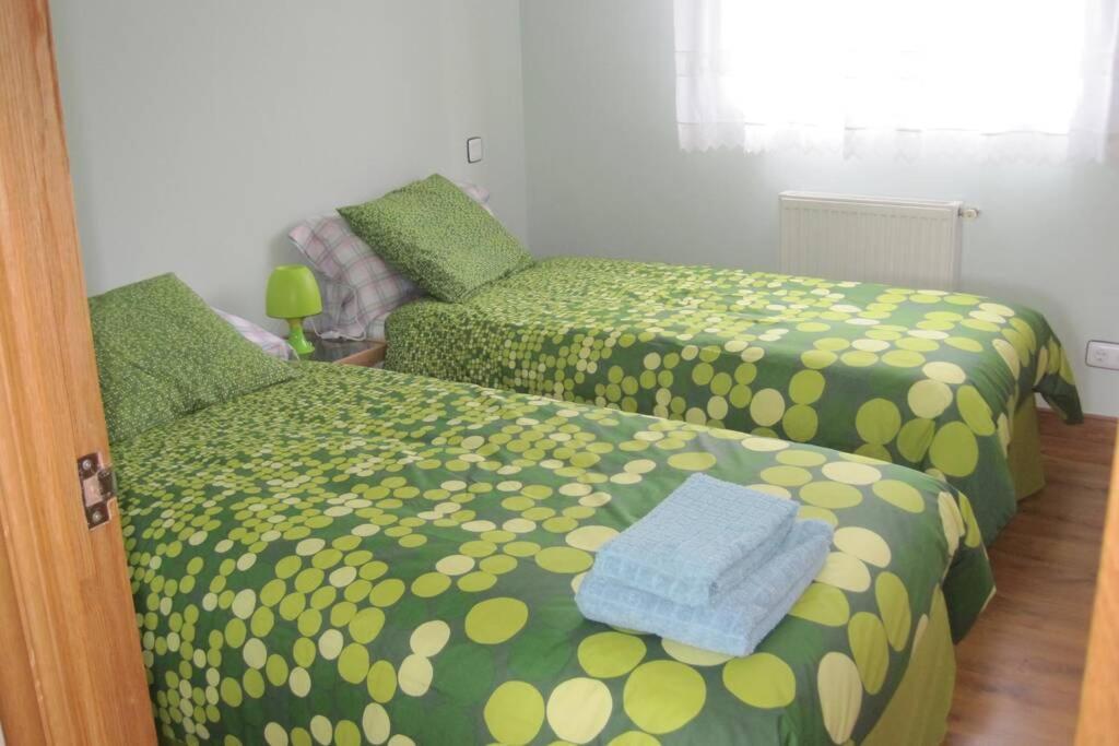 Magnificas Vistas Alto De Laredo Villa Екстериор снимка