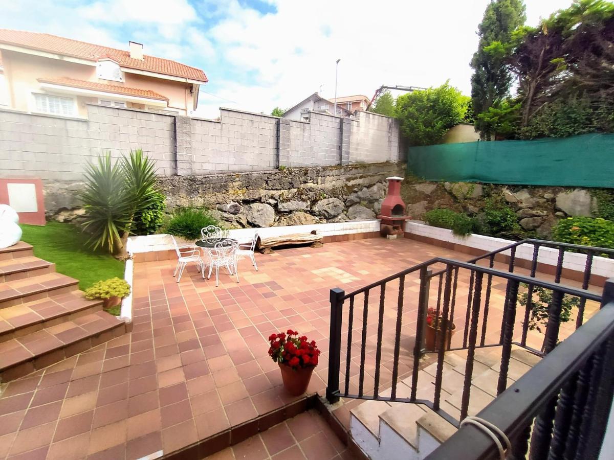 Magnificas Vistas Alto De Laredo Villa Екстериор снимка